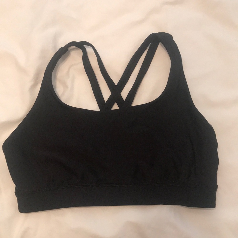 Lululemon sports bra
